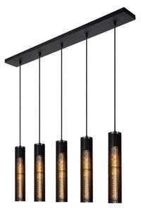 Lustră pe cablu Lucide 45466/05/30 SWAPP 5xE27/60W/230V