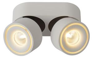 Spot LED dimabil Lucide 35911/16/31 YUMIKO 2xLED/8W/230V alb