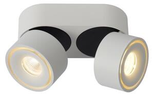 Spot LED dimabil Lucide 35911/16/31 YUMIKO 2xLED/8W/230V alb
