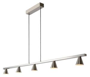 Lustră LED dimabilă pe cablu Lucide 79482/30/12 DELANO 5xLED/5W/230V