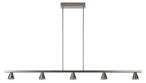 Lustră LED dimabilă pe cablu Lucide 79482/30/12 DELANO 5xLED/5W/230V