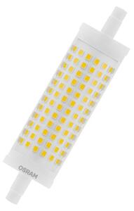 Bec LED dimabil R7s 18,2W 230V 2700K 118 mm - Osram