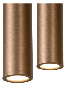 Lustră LED dimabilă pe cablu Lucide 74403/06/97 LORENZ 6xLED/4W/230V cupru