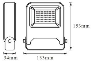Ledvance - Proiector LED ENDURA LED/20W/230V IP65