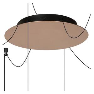 Lustră LED dimabilă pe cablu Lucide 74403/06/97 LORENZ 6xLED/4W/230V cupru