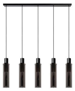 Lustră pe cablu Lucide 74404/05/65 ORLANDO 5xE27/40W/230V