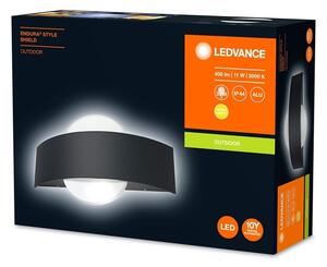 Aplică LED de exterior SHIELD LED/11W/230V IP44