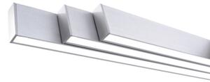Lustră LED dimabilă pe cablu Paul Neuhaus 2568-95 ADRIANA LED/14W/230V crom