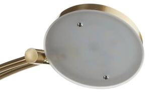 Paul Neuhaus 655-60 - Lampă LED dimmabilă ALFRED LED/28W/230V+LED/4W/230V