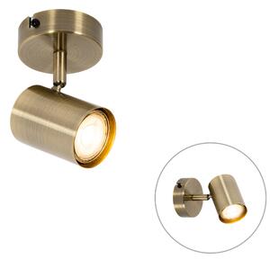 Spot modern bronz inclinabil - Jeana