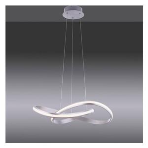 Leuchten Direkt 18432-55-LED Lustr RGB reglabil pe cablu MELINDA LED/28W/230V