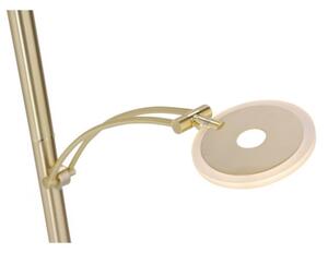 Paul Neuhaus ARTUR lampă de podea LED reglabilă 673-60- 2xLED/21W/230V+LED/6W