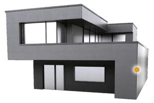 Proiector LED de exterior cu senzor STEINEL 068080 XLED PRO LED/19,5W/230V IP44 4000K
