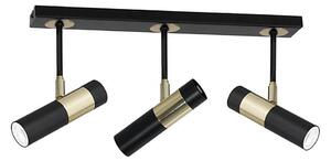 Spot LED DALLAS 3xGU10/3W/230V