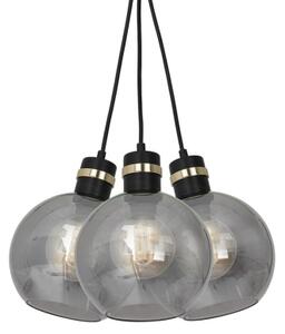 Lustră pe cablu OMEGA 3xE27/60W/230V