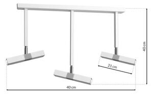 Spot LED CASTRO 3xG9/7W/230V