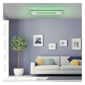Leuchten Direkt 11646-16 - Corp de iluminat LED RGB dimabil LED/41W/230V+LED/7,5W+telecomandă