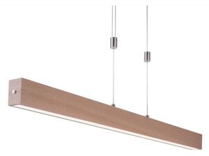 Lustră LED dimabilă pe cablu Leuchten Direkt 11420-78 AMANDA LED/30W/230V