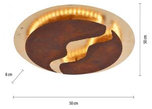Plafonieră LED dimabilă NEVIS LED/42W/230V Paul Neuhaus 6983-48