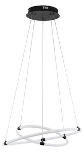 Eglo 39839 - Lustră LED BANDERILLAS, suspendată pe cablu, LED/22W/230V