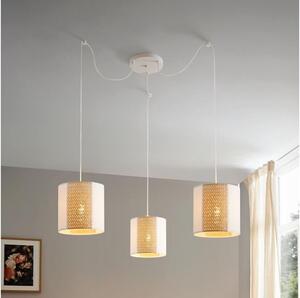 Eglo 43403 - Lustră pe cablu ARNHEM 3xE27/40W/230V