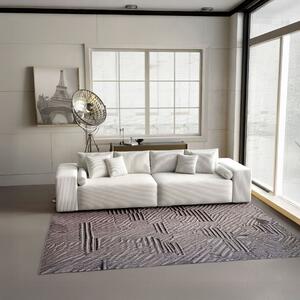 Canapea extensibilă dumonde cu ladă de depozitare si sezut confortabil din spuma high-density, Marbela Zoom Cream XXL 295x120 cm