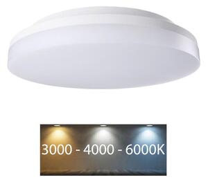 Plafonieră LED pentru baie LED/24W/230V IP54 3000K/4000K/6000K Rabalux