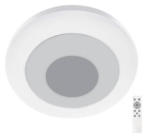 Plafonieră LED RGB dimabilă Rabalux LED/40W/230V + telecomandă 3000-6000K