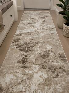 Traversa Hol, Model Itea 42016 102, Festonata, Latimea 120 cm, Bej 120 x 600
