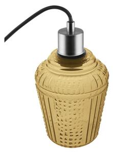 Lustră pe cablu JAR 1xE27/40W/230V portocalie Ledvance