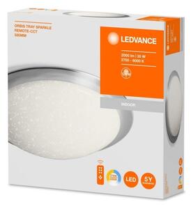 Plafonieră LED dimabilă Ledvance ORBIS SPARKLE LED/35W/230V 2700-6500K