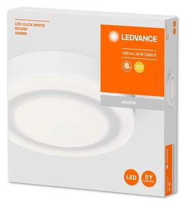 Plafonieră LED Ledvance ROUND LED/18W/230V d. 30 cm