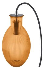 Lampă de masă GRAPE 1xE27/40W/230V portocalie Ledvance