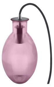 Lampă de masă GRAPE 1xE27/40W/230V roz Ledvance