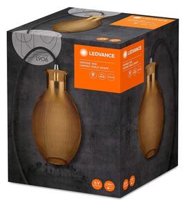 Lampă de masă GRAPE 1xE27/40W/230V portocalie Ledvance