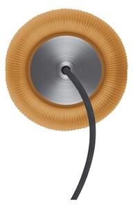 Lampă de masă GRAPE 1xE27/40W/230V portocalie Ledvance