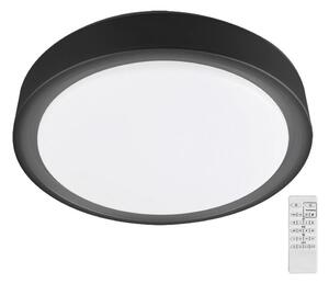 Rabalux - Plafonieră LED RGB dimabilă cu senzor LED/28W/230V + telecomandă
