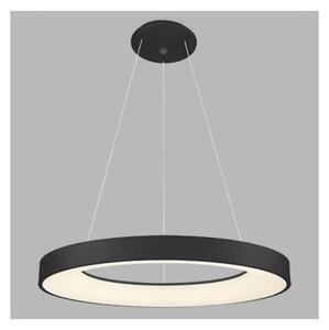 Lustră LED pe cablu BELLA LED/50W/230V 3000/4000K neagră LED2