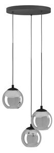 Lustră pe cablu ARISCANI 3xE27/40W/230V Eglo 98653
