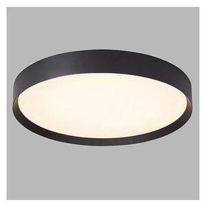 Plafonieră MILA LED/60W/230V neagră 3000/4000K LED2