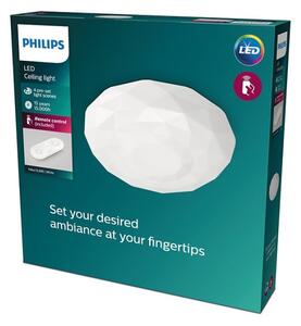 Philips TOBA LED 23W 230V 2700-6500K plafonieră reglabilă + DO