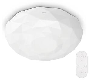 Plafonieră LED dimabilă TOBA LED/23W/230V 2700-6500K Philips + telecomandă