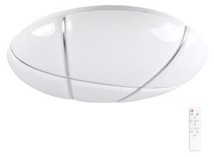 Plafonieră LED dimabilă ATLAS LED/72W/230V 3000-6500K + telecomandă