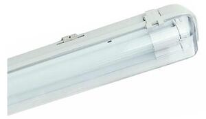 Lampă tehnică fluorescentă T8 2xG13/16W/230V IP65