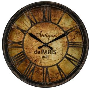 Ceas de perete Antique de Paris, diam. 21 cm