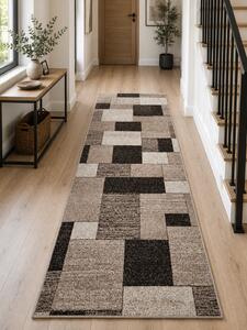 Traversa Hol, Model Mira 24143 140, Festonata, CREM MARO 60 x 300