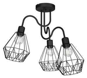 Lustră aplicată BERGEN 3xE27/60W/230V