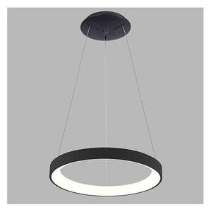 Lustră LED pe cablu BELLA SLIM LED/38W/230V 3000/4000K neagră LED2