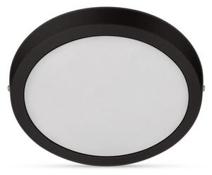 Plafonieră LED MAGNEOS LED/12W/230V 2700K neagră Philips