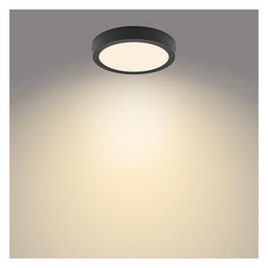 Plafonieră LED MAGNEOS LED/12W/230V 2700K neagră Philips